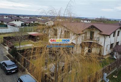 Casă cu 4 camere cu Teren 302 Mp în Balotești - 1