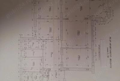 Apartament cu 5 camere decomandat în Central - 3