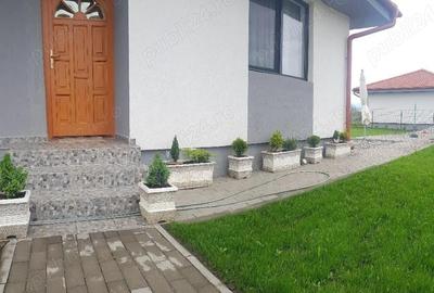 Casă cu Teren 400 Mp în Stupini - 8