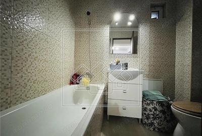 Ap cu 2 camere, decomandat, etaj 3 4, bloc cu lift, Turnisor - 4