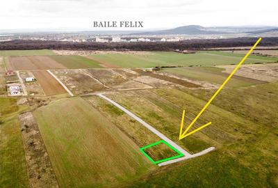 Teren intravilan de 500 mp, în Sânmartin