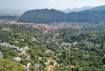 Teren intravilan Brasovul Vechi - 6