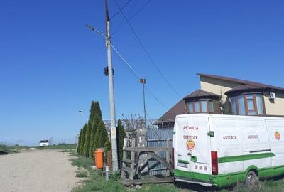 Teren de 1000 mp, în Mihail Kogălniceanu - 1