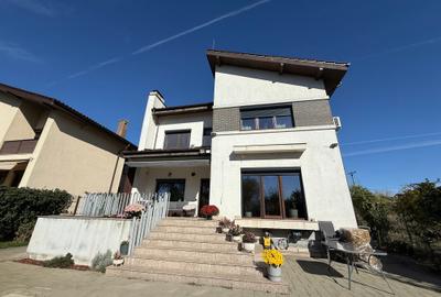 Casă individuală cu 6 camere cu Teren 1100 Mp în Afumați - 4