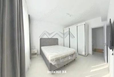 Apartament nou, mobilat, utilat, parcare si TVA incluse, comision 0 - 1