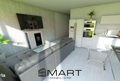 Apartament cu 2 camere decomandat, mobilat în Hipodrom 3 - 2
