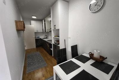 Apartament cu 2 camere semidecomandat, mobilat în Șoseaua Nordului - 5