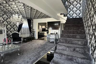 Casa de lux in stil baroc , ultrafinisata si exclusivista, FLORESTI.
