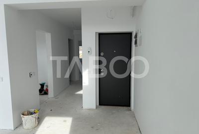 Apartament 3 camere cu balcon 85 mpu parcare inclusa  zona Vest Sibiu - 4