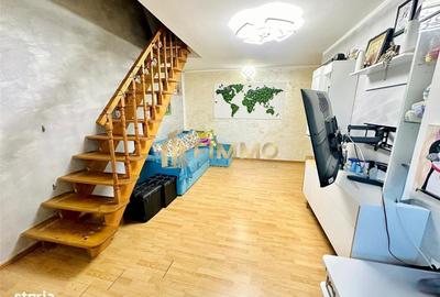 Apartament cu 3 camere în George Enescu - 10