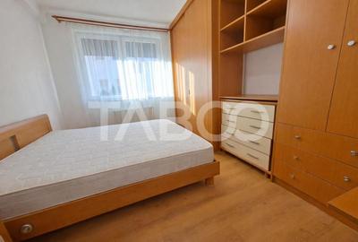 Apartament de inchiriat cu 3 camere 2 parcari zona Turnisor etaj 1 - 3