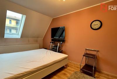 Garsonieră semidecomandată, mobilată în Dumbrăvița - 4