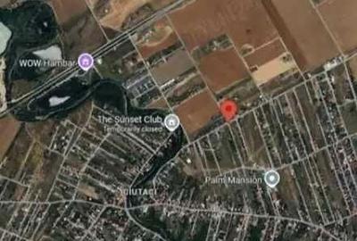 Teren de 420 mp, în Domnești