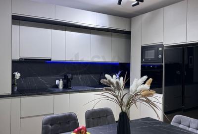 Apartament cu 4 camere semidecomandat, mobilat în Sisești - 9