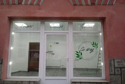 Dau in chirie spatiu comercial Reghin - 2