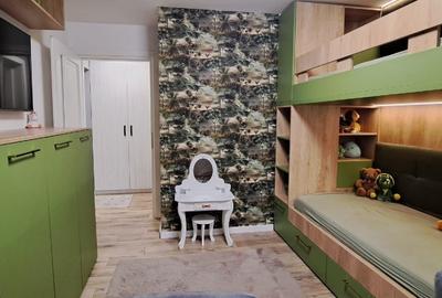 Apartament cu 3 camere decomandat, mobilat în Central - 2