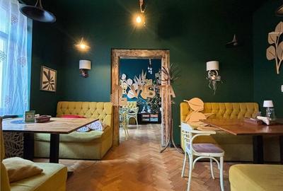 Spațiu comercial, de 120 mp, în Centrul Istoric