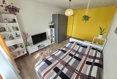 1 Cam-Lipovei-3 Min Iulius Town-Centrala-Aer conditionat-Mobilat- 32 MP- 58.000 Euro - 2