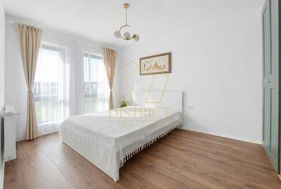 Apartament cu 2 camere decomandat, mobilat în Giroc - 5