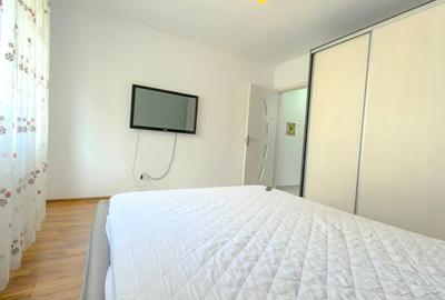 Apartament cu 2 camere decomandat în Sânpetru - 9
