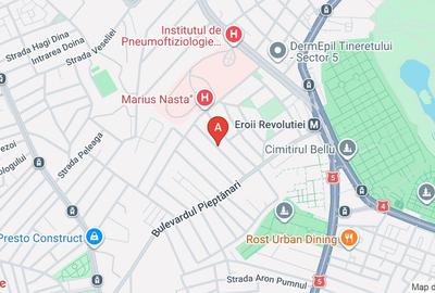 Garsonieră semidecomandată, mobilată în Eroii Revoluției - 8