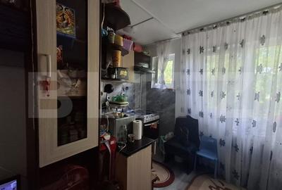 Apartament cu 2 camere, semidecomandat, 27 mp, zona Valea Rosie - 2