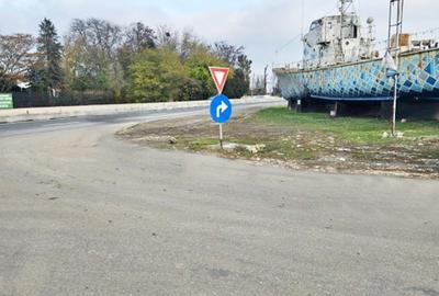 Teren Construcții intravilan de 5000 mp, în Brătianu - 2