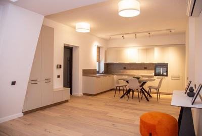 Apartament cu 3 camere, mobilat în Herăstrău - 1