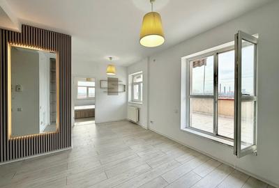 Apartament cu 2 camere semidecomandat, mobilat în Theodor Pallady - 6