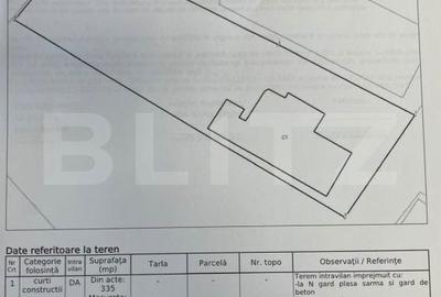 Casă cu 2 camere cu Teren 327 Mp în 1 Mai - 5