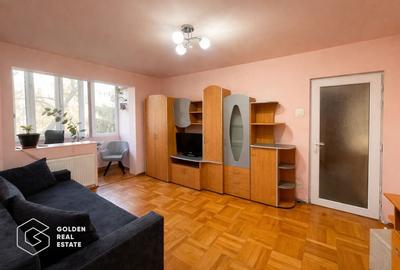 Apartament cu 2 camere semidecomandat în Aurel Vlaicu