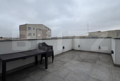 Apartament cu 2 camere decomandat, mobilat în Rovine - 8
