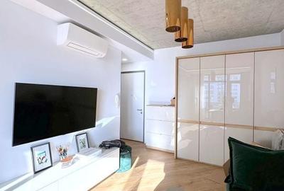 2 camere cu loc de parcare Dinamic City-Floreasca- Barbu Vacarescu - 2