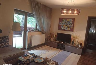 De vânzare: apartament 2 camere Crangasi - terasa 50 mp - garaj - 2