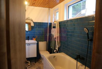 Apartament cu 4 camere de vanzare in Busteni Apartament cu 4 camere de vanzare in Busteni - 23