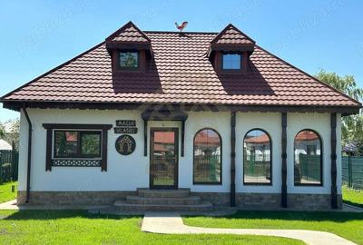 Casă cu 4 camere în Moara Vlăsiei - 1