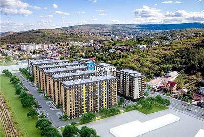 Potiers Towers Faza 2! Ap. 2 camere pret Promotional! - 6