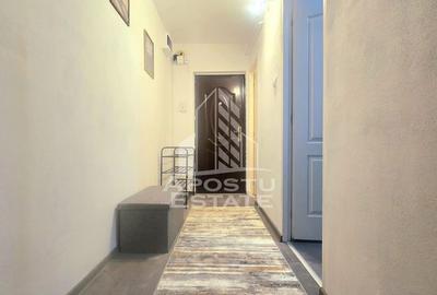 Apartament cu 2 camere semidecomandat în Micălaca - 4