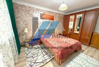 Garsonieră decomandată, mobilată în 1 Mai - 2