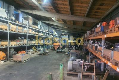 Hală industrială de vânzare - Stăncești - 13 km de Ploiești - 6