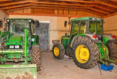 Vanzare ferma agricola Negru Voda - Constanta cu 240 hectare teren si utilaje - 23