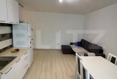Apartament cu 3 camere semidecomandat, mobilat în Mărăști - 2