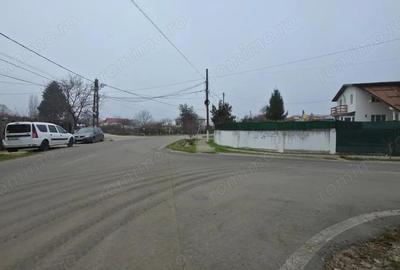 Teren de 1370 mp, în Ciorogârla - 2