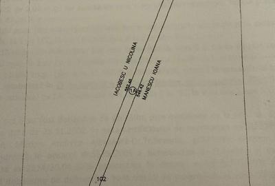 Teren de 11650 mp, în Șimian - 2