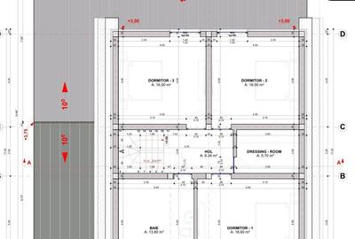 Casă cu 4 camere cu Teren 800 Mp în Pădurani - 4
