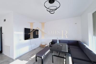 PENTHOUSE IN ORAS. TERASA DE 50 MP. MOBILAT SI UTILAT. - 11