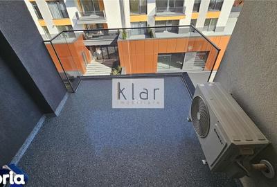 Apartament cu 2 camere semidecomandat în Între Lacuri - 10