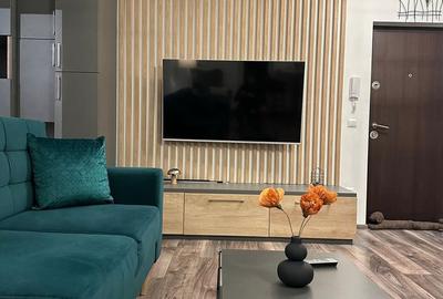 Apartament cu 2 camere, mobilat în Lazaret - 7
