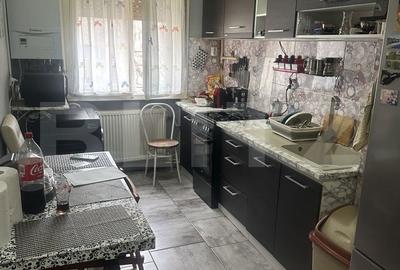 Apartament cu 3 camere semidecomandat în Careiului - 8