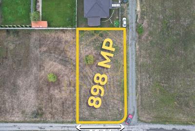 Parcelă casă individuală cu două fronturi și utilități| Dumbravita Parcelă casă individuală cu două fronturi și utilități| Dumbravita - 2